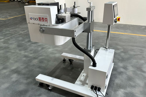 即時打印貼標機