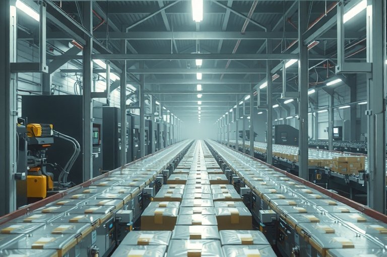 蘇州智能碼垛機械手生產廠家